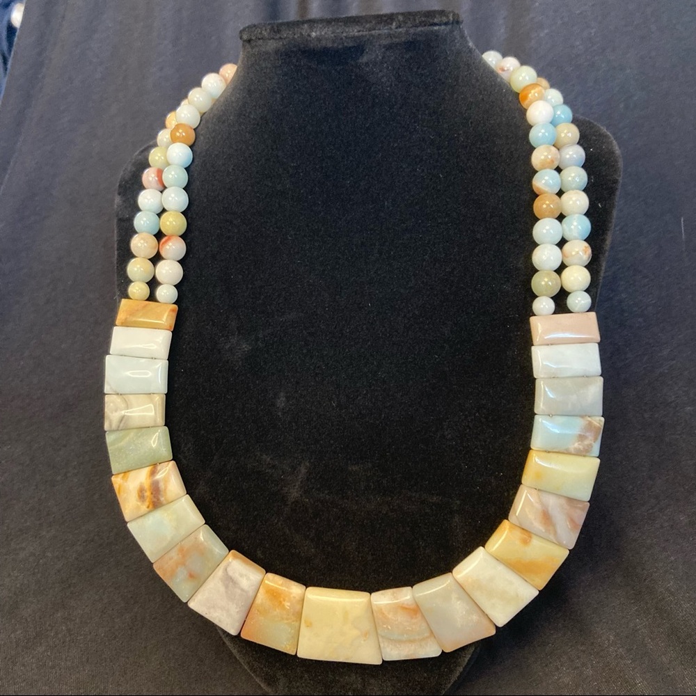 Jay King Graduated Bead Necklace